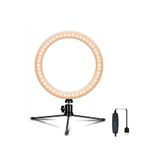Ct-001 Işıklı Tripod Ring Light