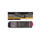Ct-2561V Gold Şerit Led Trafosu 12V Dc 200W 17A Metal Kasa Adaptör