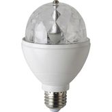 Ct-4061 Disco Led Ampul 3W Multi