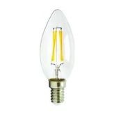 CT-4066 LED RUSTİK BUJİ AMPUL 4W, 400IM
