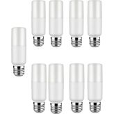 CT-4091 LED Ampul Gün Işığı 8W E27 (9 Adet)