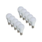 Ct-4277g 9w Led Ampul E-27 Günışığı 10 Adet