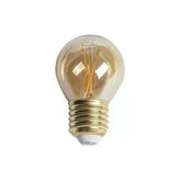 CT-4283 4 WATT KÜÇÜK RUSTİK AMPUL E27 AMBER