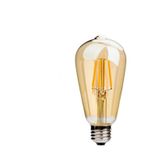 Ct 4284 Rustik Led Ampul Amber