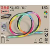 Ct-4567 Pixel Neon Led Set