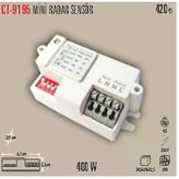 Ct-9195 Mini Radar Sensör