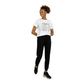 CT133 BASIC JOGGER 2FX Siyah Kadın Eşofman