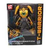 Ctoy Oyuncak Dönüşebilen Robot l8018-2