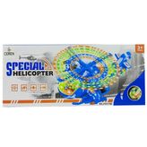 Ctoy Oyuncak Işıklı Sesli Helikopter