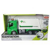 Ctoy PY8920A Işıklı Sesli Çöp Kamyonu
