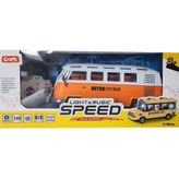 Ctoy WL-168B Işıklı Sesli Otobüs