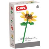 Ctoys Flower Arrangement Mini Sunflower