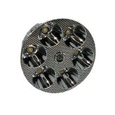 CTR CG LED ZENON KIRMIZI MAVİ