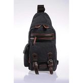 Ctv1265-0001 Siyah Kadın Body Bag