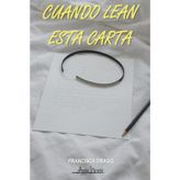 Cuando lean esta carta