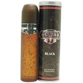 Cuba Black EDT 100 ml Erkek Parfümü