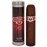 Cuba Red EDT 100 ml Erkek Parfümü