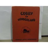 Cubby in Wonderland