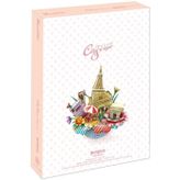 CubicFun Paris Şehir Kompozisyonu 88 Parça 3D Puzzle