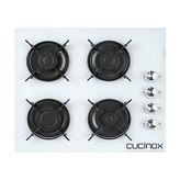 Cucinox GLS 640 Beyaz Ocak