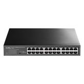 Cudy FS1024 24 Port 10/100 Mbps Metal Switch
