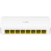 Cudy FS108D 8 Port 10/100 Yönetilemez Switch