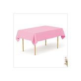 CUGY Parti Masa Örtüsü Pembe