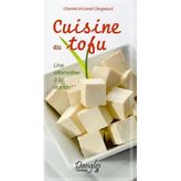 Cuisine au tofu. une alternative à la viande