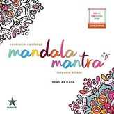 Cümbüşü Mandala Mantra Boyama Kitabı