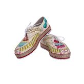 Cupcake Sneaker Ayakkabı HSB1684