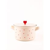 Cupid Emaye 20cm Tencere- 3 Litre