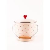 Cupid Emaye Bakraç 20cm (3Litre)