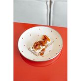 Cupid Emaye Tabak Pasta Sunum Tabağı 21 Cm