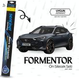 Cupra Formentor Silecek Seti Sentinel 650MM-450MM