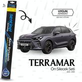 Cupra Terramar Silecek Seti Sentinel 650MM-475MM