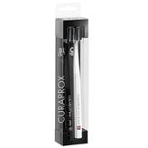 Curaprox Black Is White 2'li Diş Fırçası