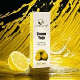 Curelive Limon Yağı 20ml - 20 ml