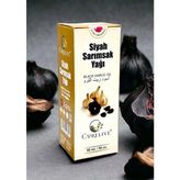 Curelive Siyah Sarımsak Yağı 50 ml