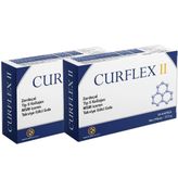 Curflex II Tip 2 Kolajen Zerdeçal 2x30 Kapsül