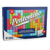 Curious and Genius Pentomino Seti