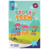 Curious&Genius 153.P.AKRS.005.1086 Çuf Çuf Tren