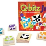 Curious&Genius Mind Q Bitz Jr Kutu Oyunu