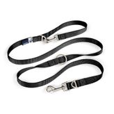 Curli Adjustable Siyah 2 mt M Köpek Gezdirme Kayışı
