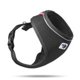 Curli Basic Harness Air-Mesh XS Siyah Köpek Göğüs Tasması