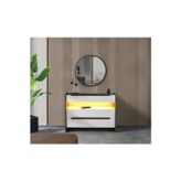 Curra Home Lusia Şifonyer Ayna