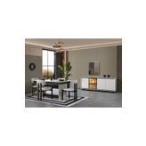 Curra Home VİOLE YEMEK ODASI TAKIMI