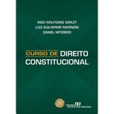 Curso de Direito Constitucional (esta sem a Capa da Frente)