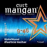 Curt Mangan 9-46 Elektro Gitar Teli