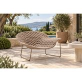 Curve Bahçe Berjeri Daybed