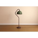Curvella Lambader, Brown Green